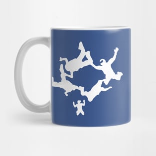 Vierer-Formation Mug